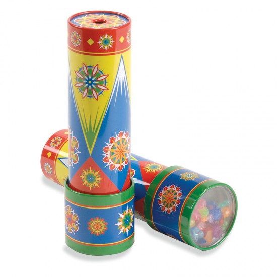Classic Tin Kaleidoscope - For Small Hands